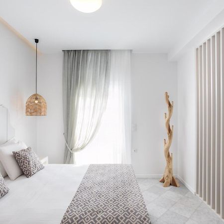 Aeolos Villas Sustainable Living Agkidia Bagian luar foto