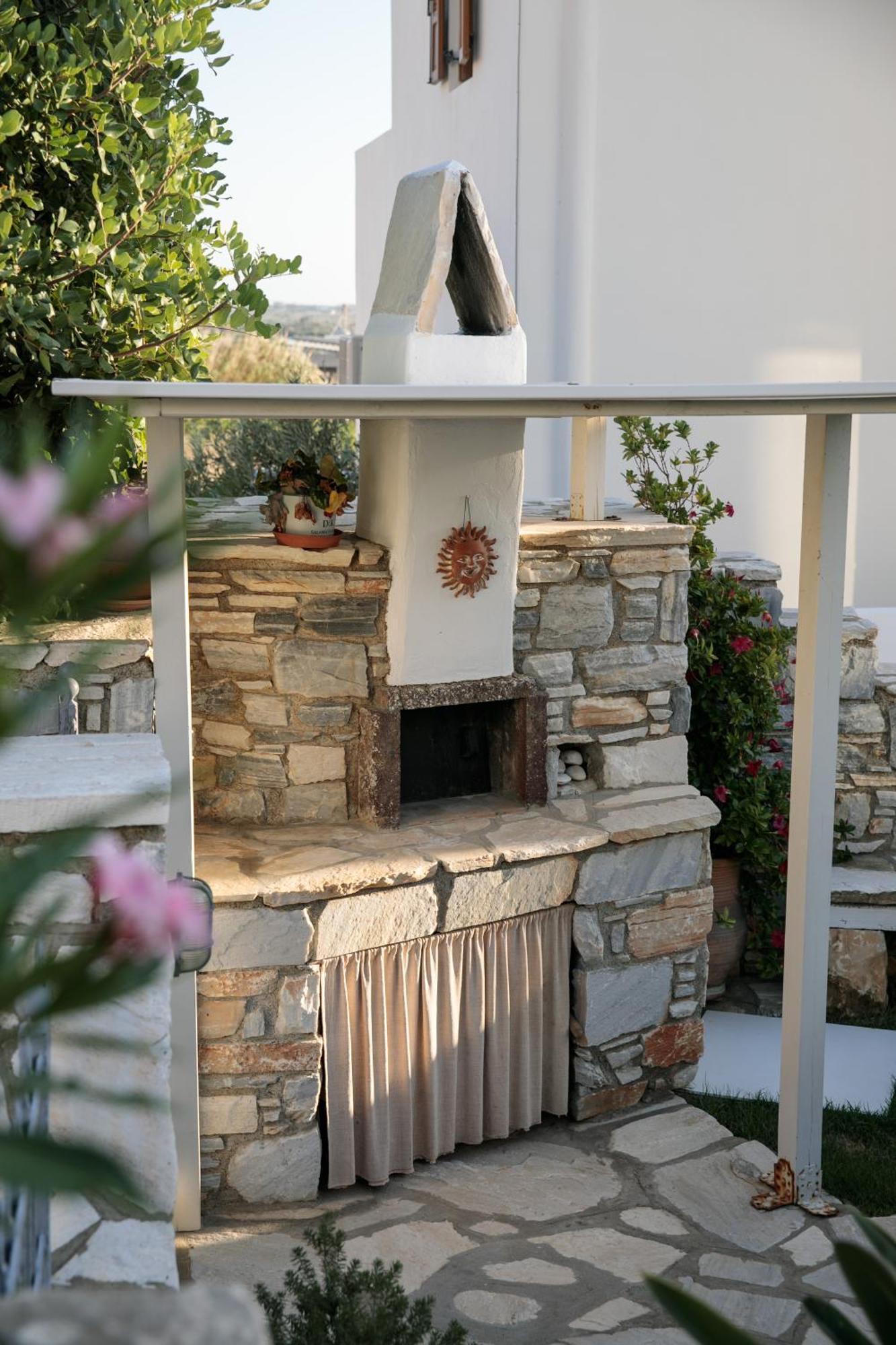 Aeolos Villas Sustainable Living Agkidia Bagian luar foto