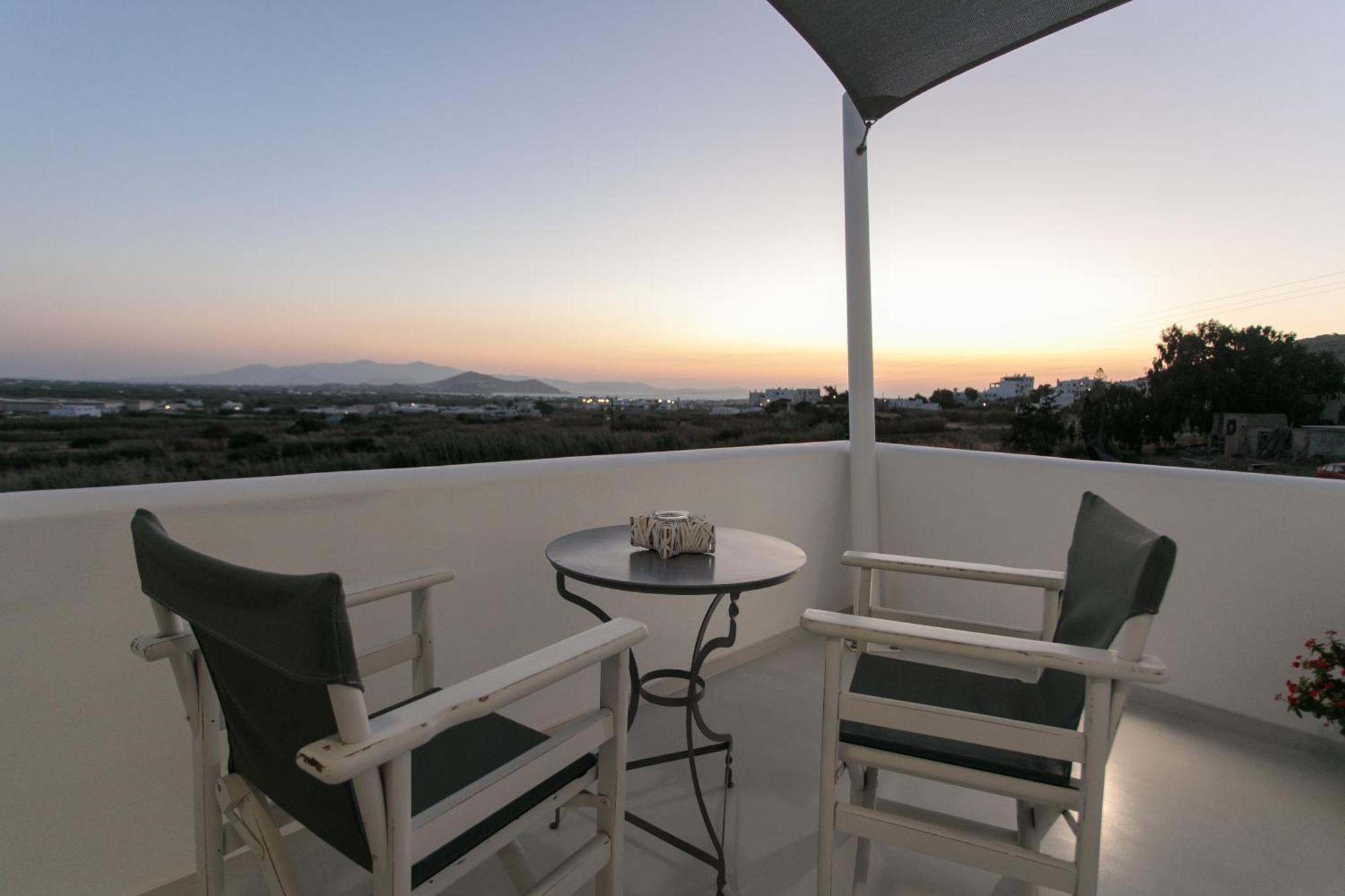 Aeolos Villas Sustainable Living Agkidia Bagian luar foto