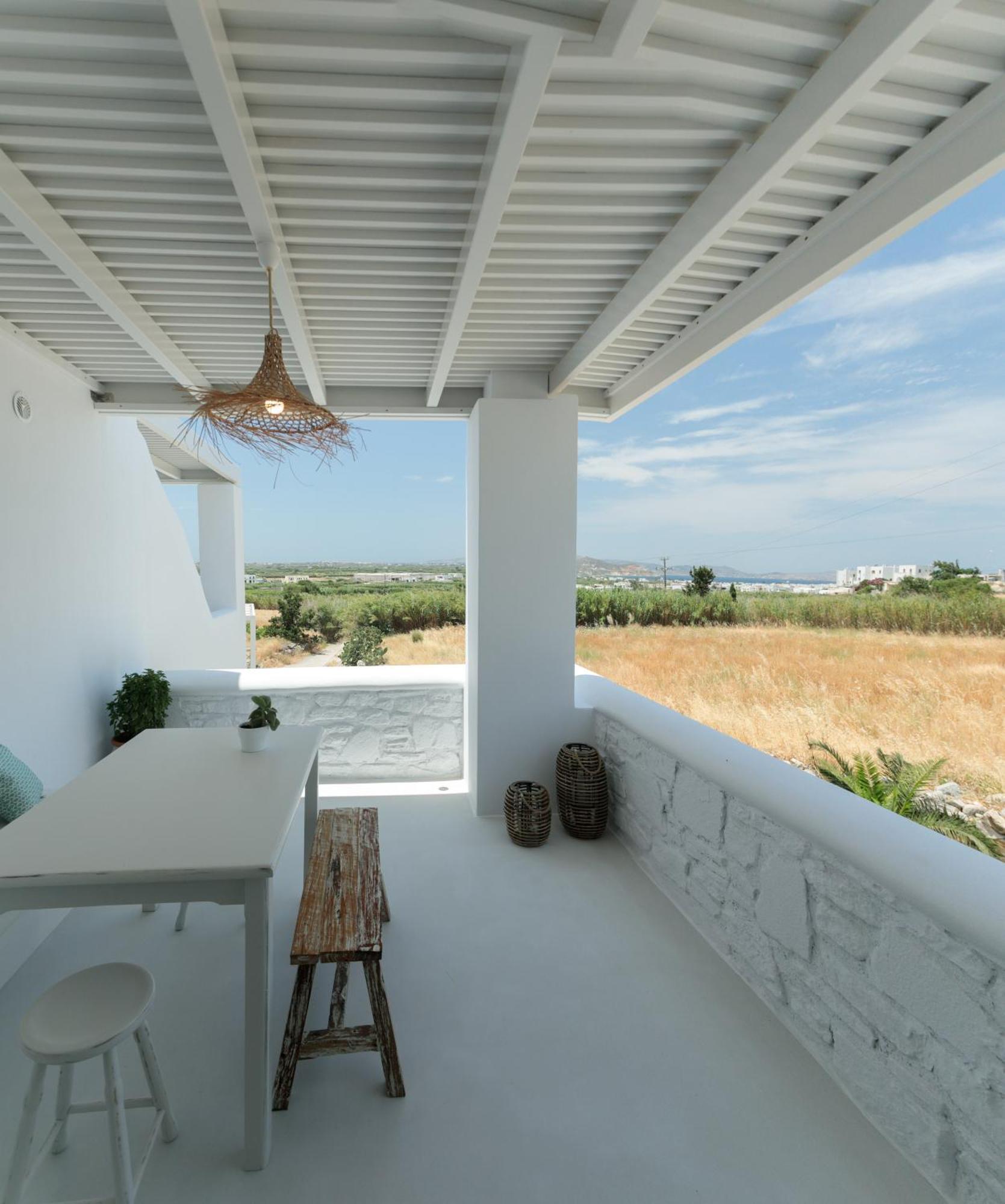 Aeolos Villas Sustainable Living Agkidia Bagian luar foto