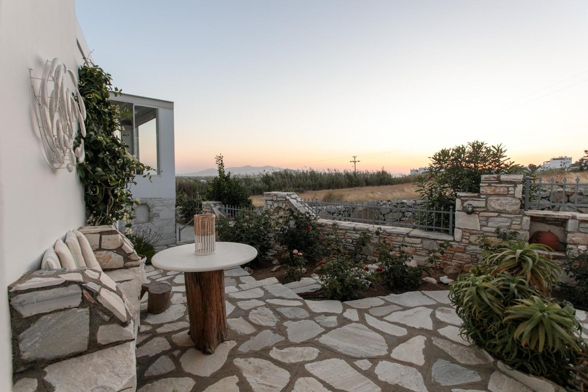Aeolos Villas Sustainable Living Agkidia Bagian luar foto