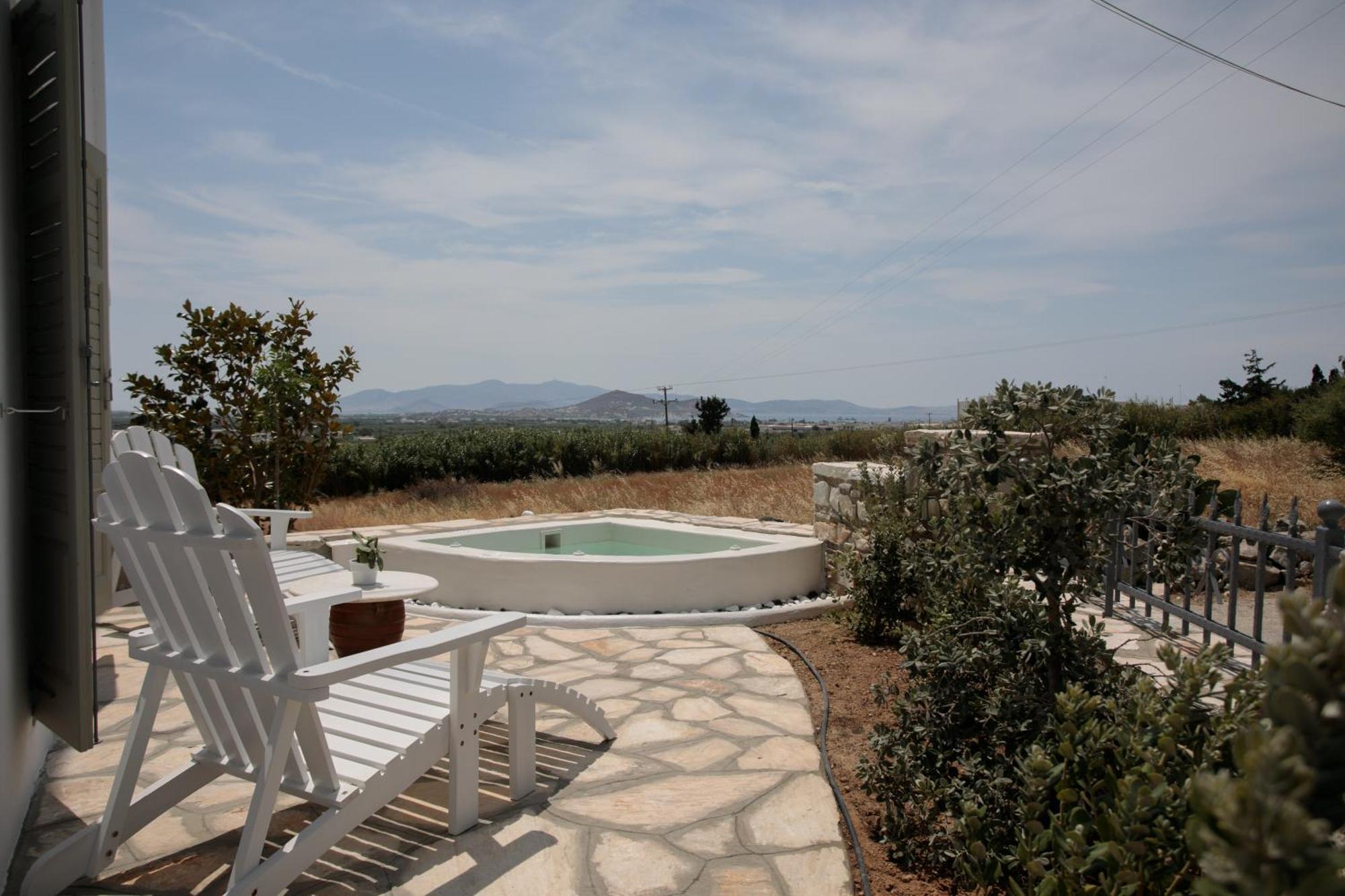 Aeolos Villas Sustainable Living Agkidia Bagian luar foto