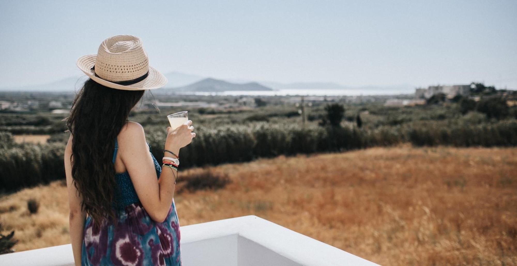 Aeolos Villas Sustainable Living Agkidia Bagian luar foto