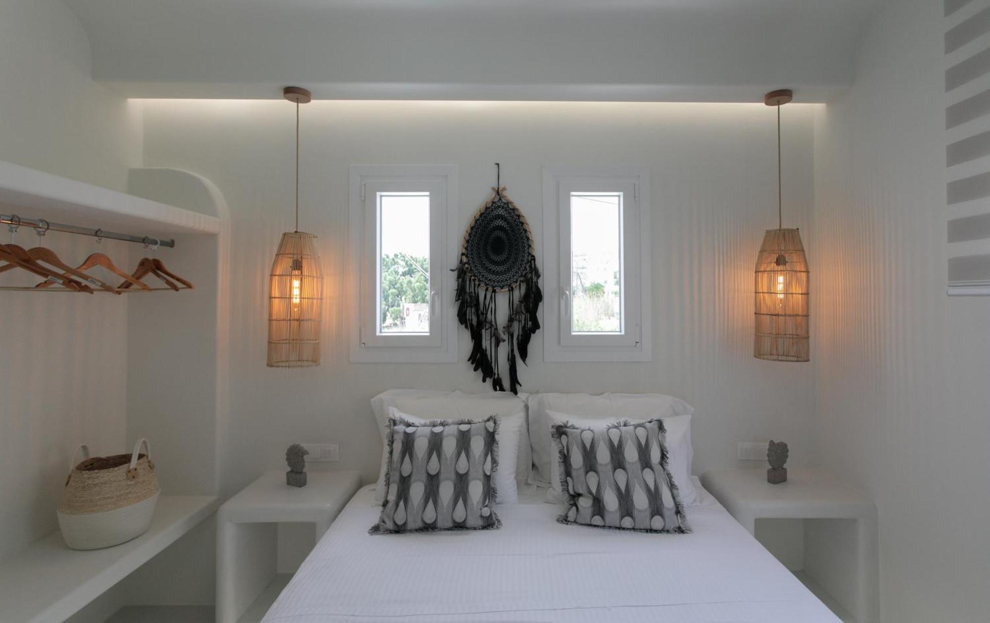 Aeolos Villas Sustainable Living Agkidia Bagian luar foto