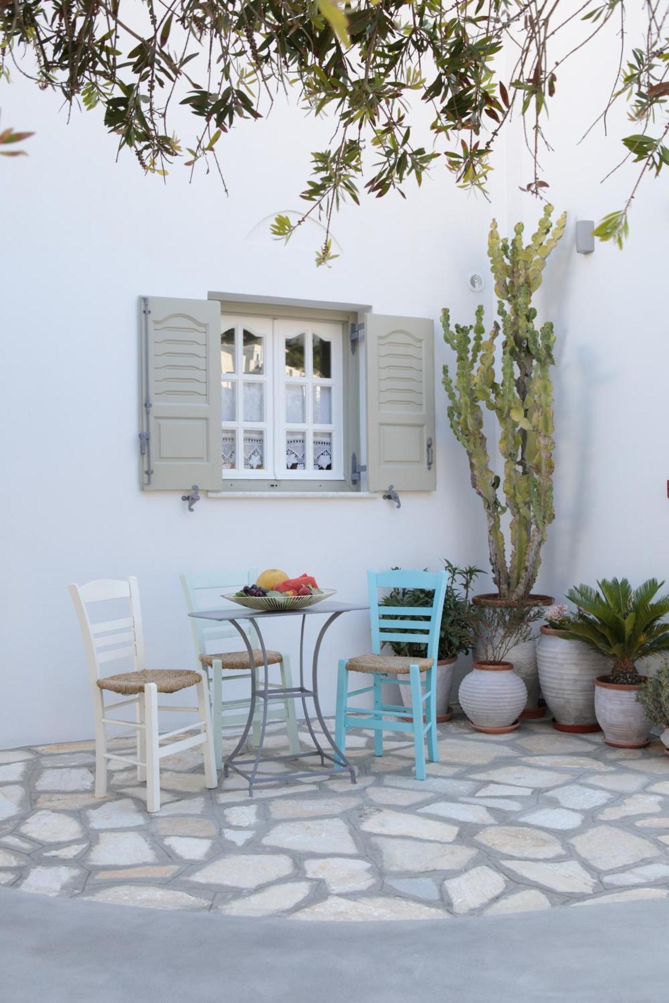 Aeolos Villas Sustainable Living Agkidia Bagian luar foto