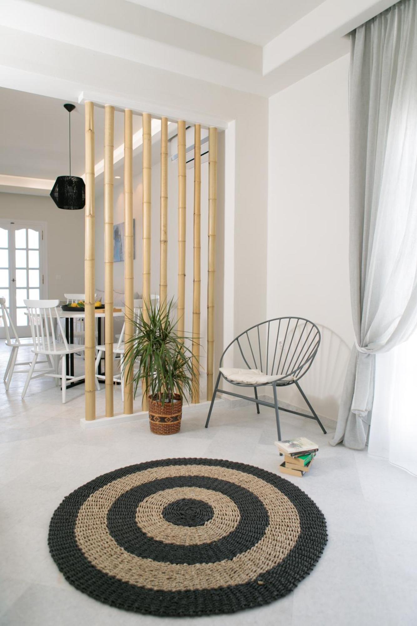 Aeolos Villas Sustainable Living Agkidia Bagian luar foto