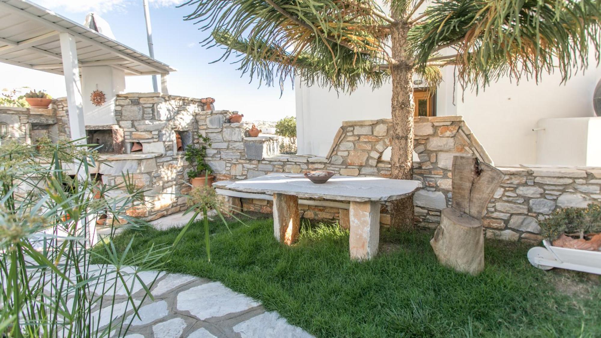 Aeolos Villas Sustainable Living Agkidia Bagian luar foto