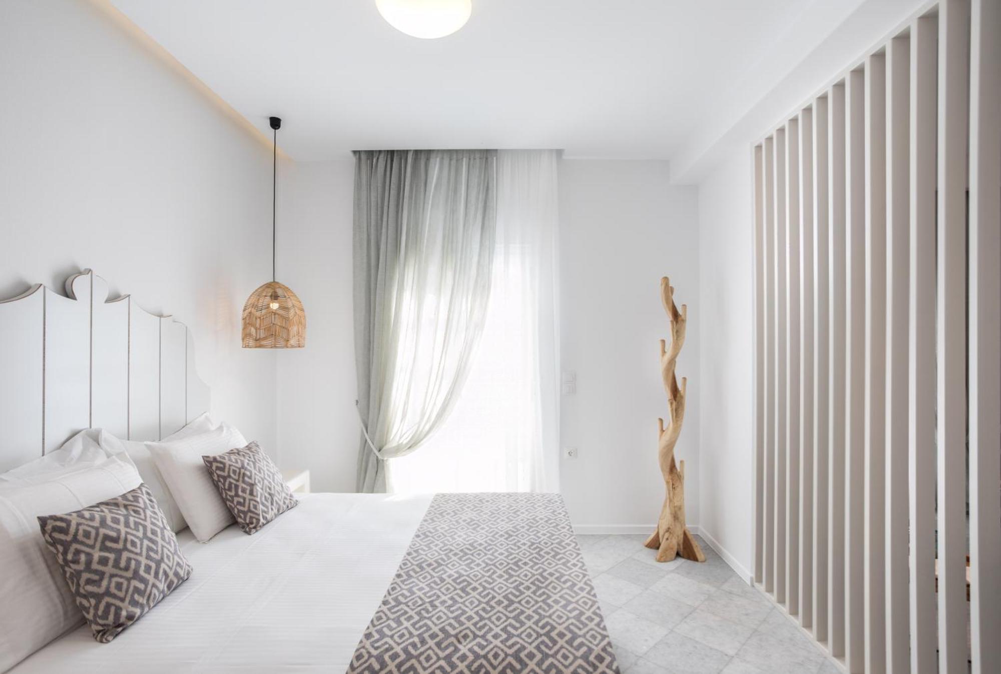 Aeolos Villas Sustainable Living Agkidia Bagian luar foto