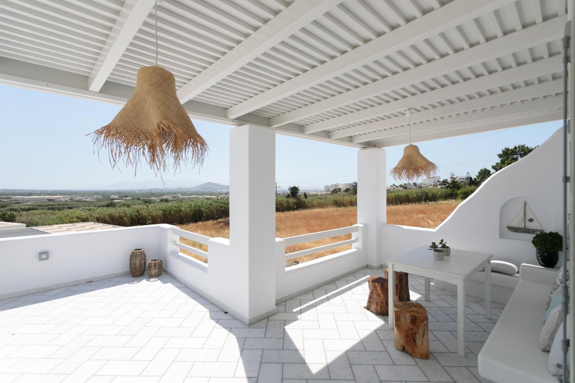 Aeolos Villas Sustainable Living Agkidia Bagian luar foto