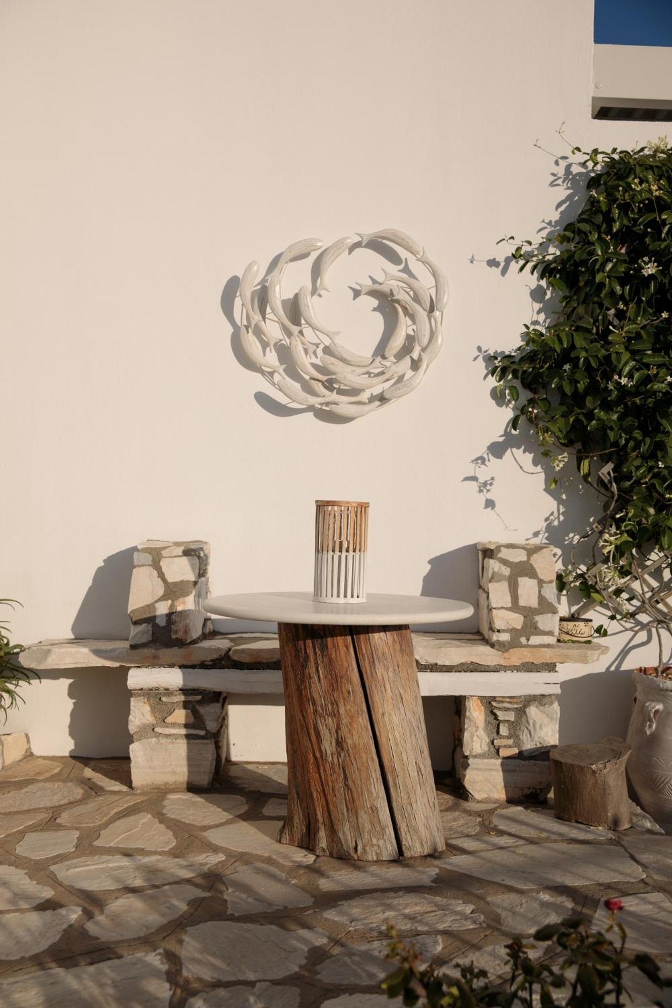 Aeolos Villas Sustainable Living Agkidia Bagian luar foto