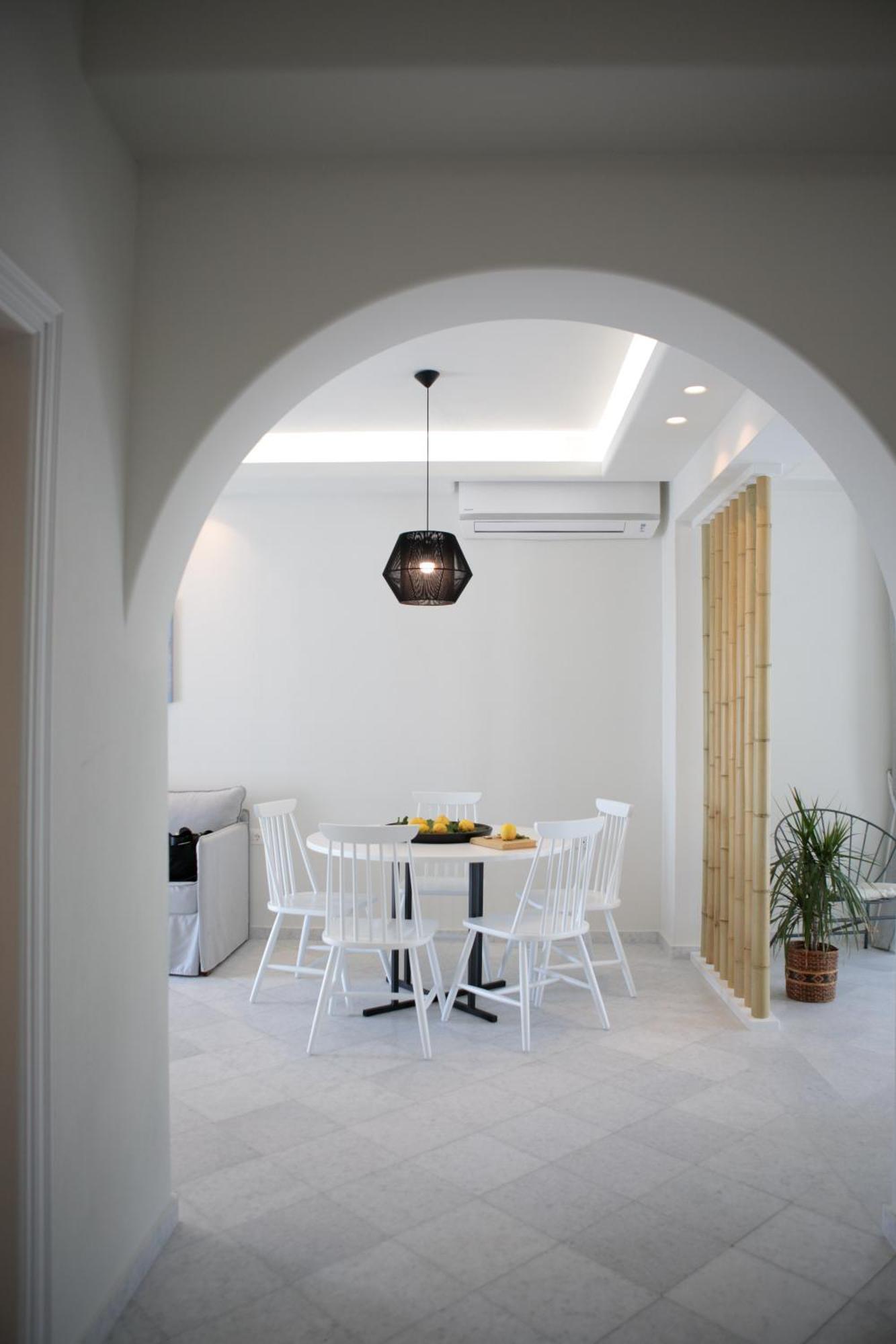 Aeolos Villas Sustainable Living Agkidia Bagian luar foto