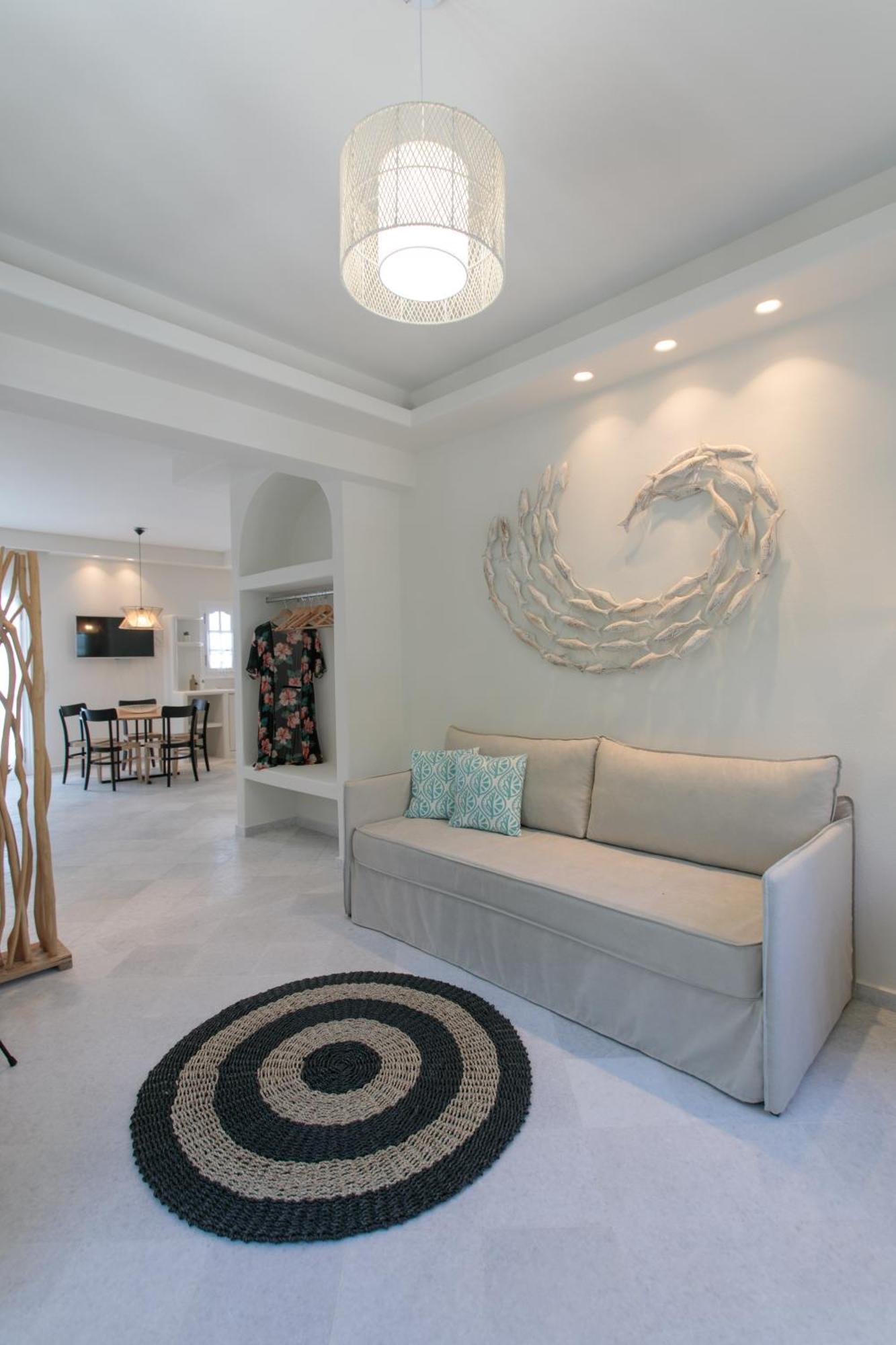 Aeolos Villas Sustainable Living Agkidia Bagian luar foto