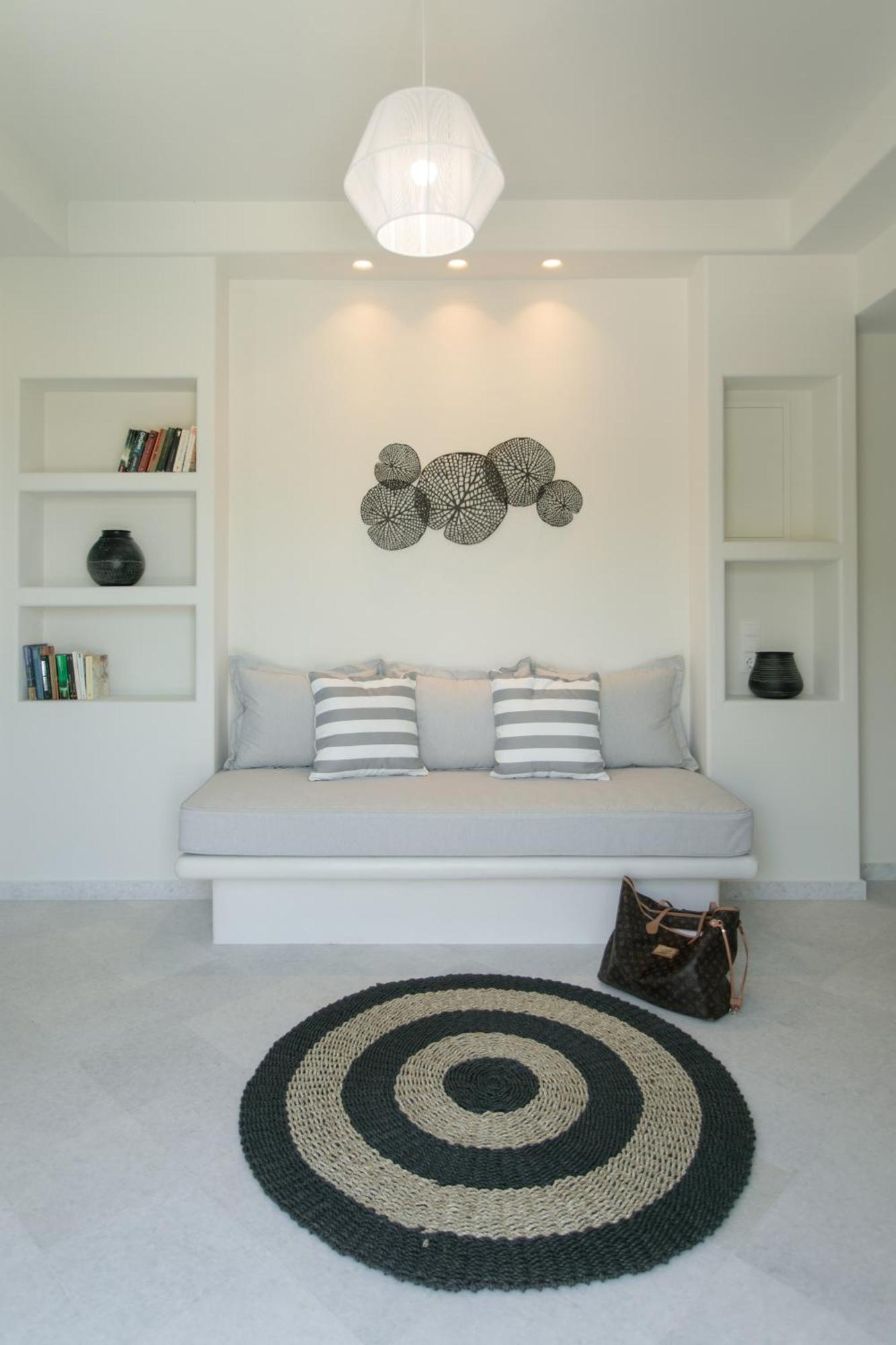 Aeolos Villas Sustainable Living Agkidia Bagian luar foto