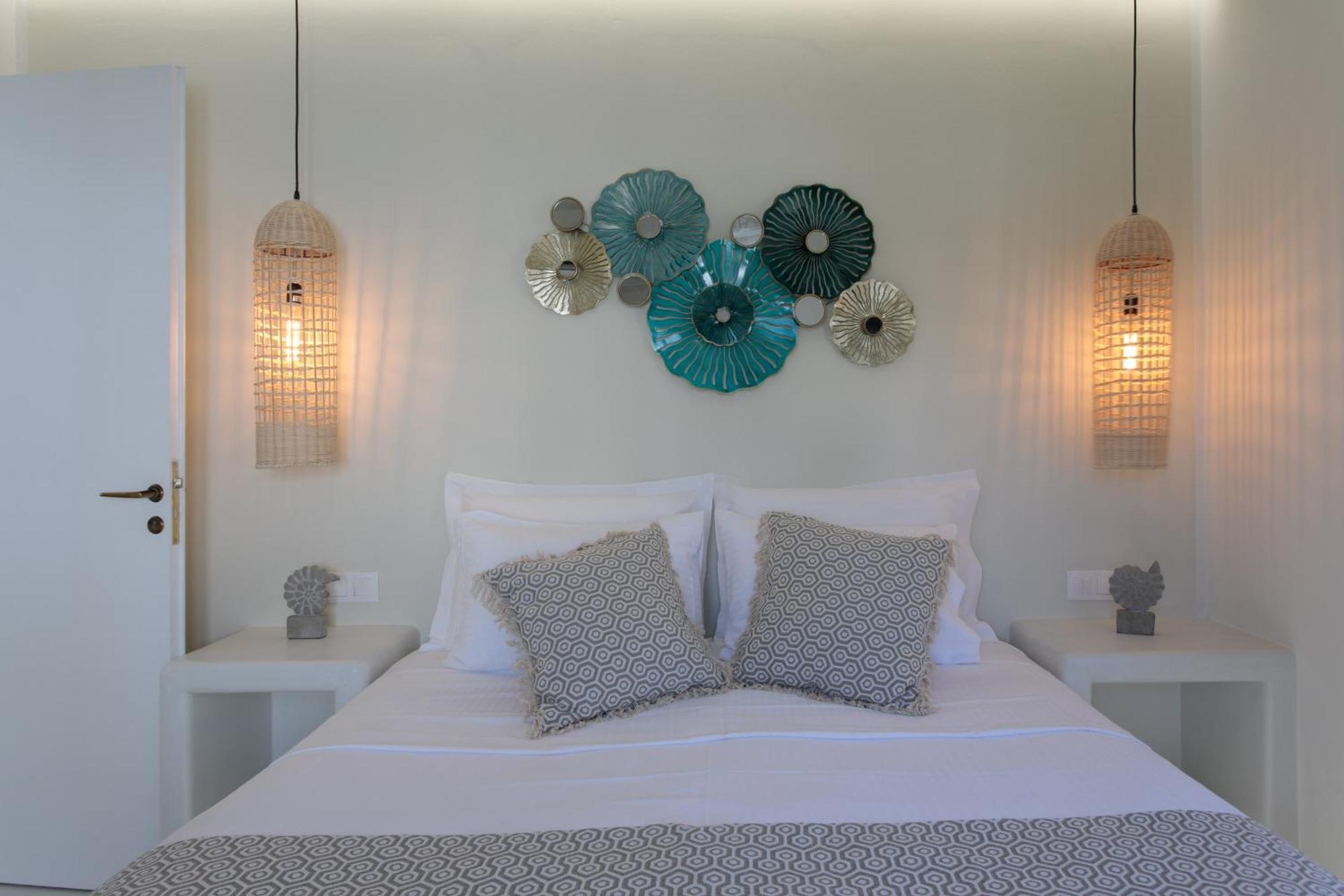 Aeolos Villas Sustainable Living Agkidia Bagian luar foto