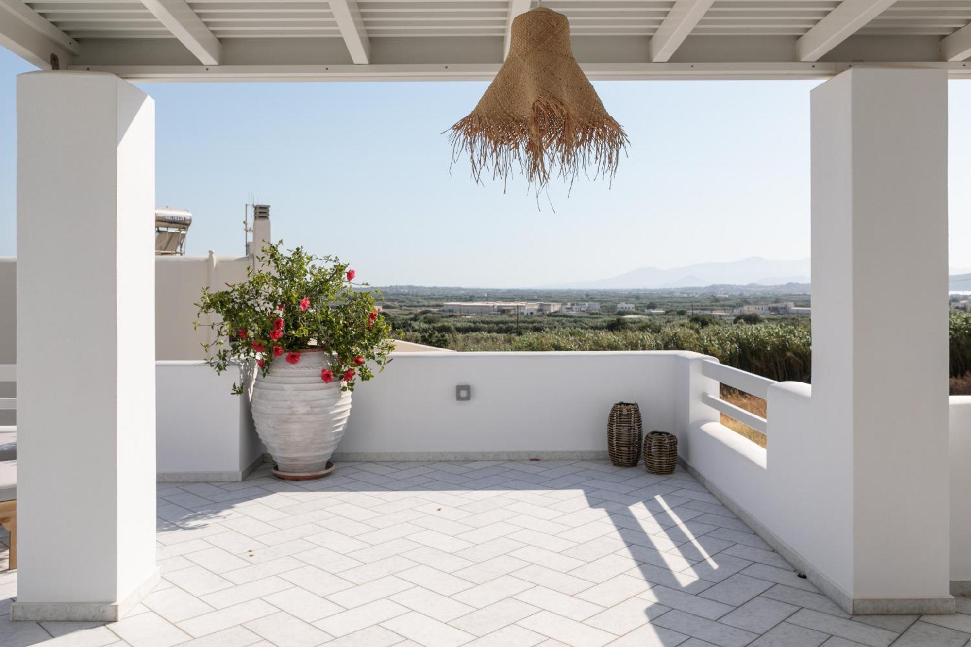 Aeolos Villas Sustainable Living Agkidia Bagian luar foto