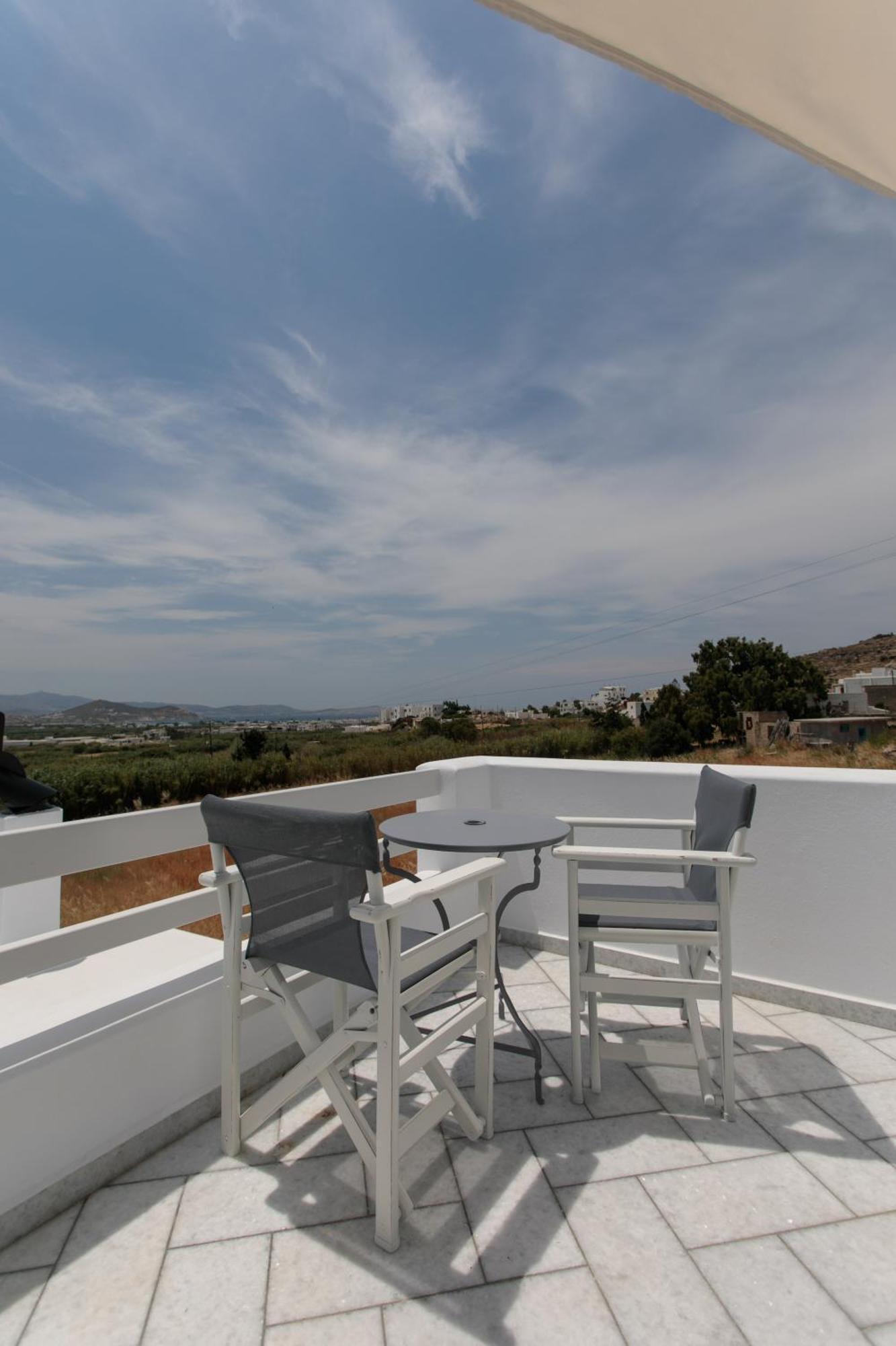 Aeolos Villas Sustainable Living Agkidia Bagian luar foto