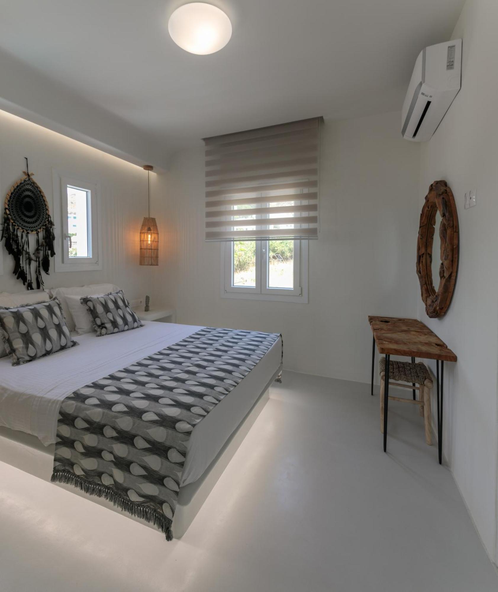 Aeolos Villas Sustainable Living Agkidia Bagian luar foto