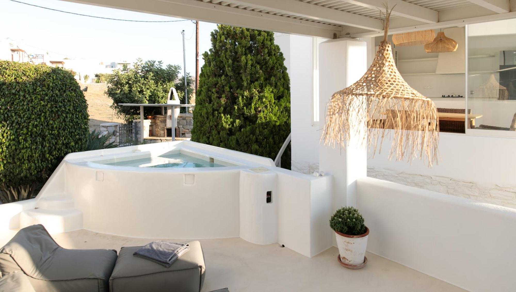 Aeolos Villas Sustainable Living Agkidia Bagian luar foto