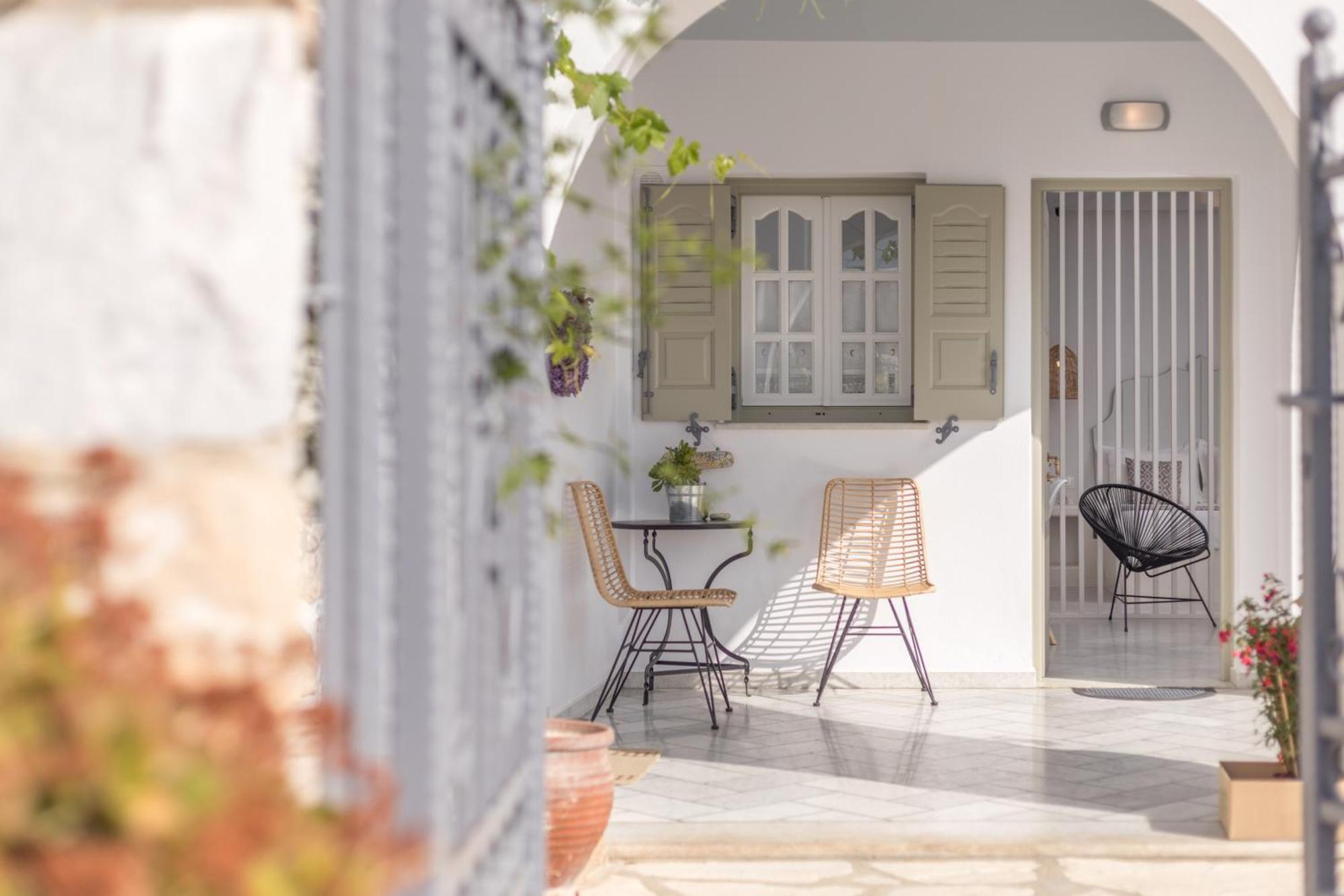 Aeolos Villas Sustainable Living Agkidia Bagian luar foto
