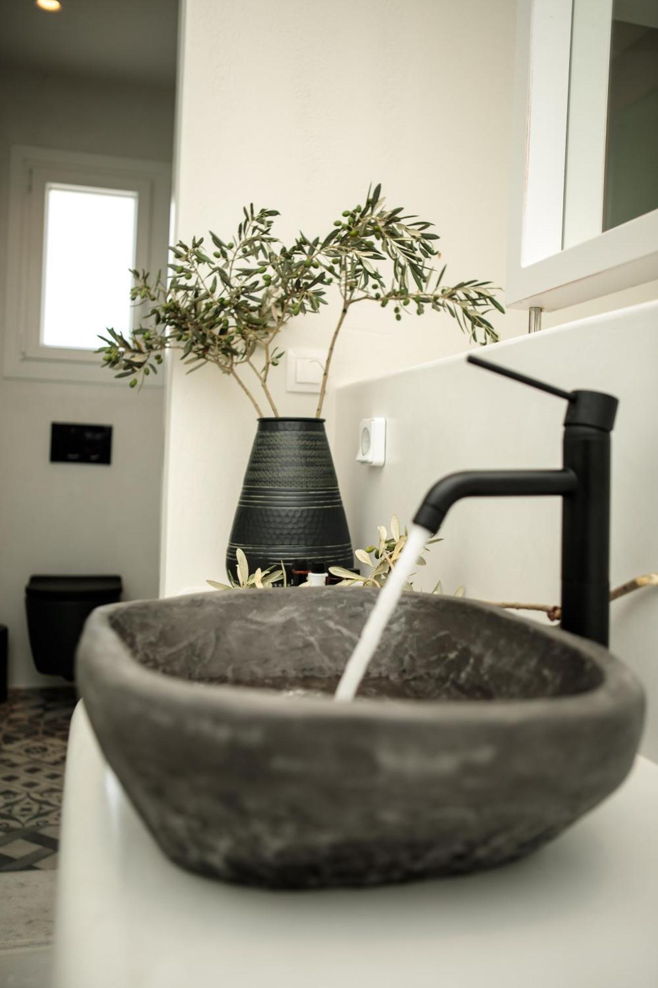 Aeolos Villas Sustainable Living Agkidia Bagian luar foto