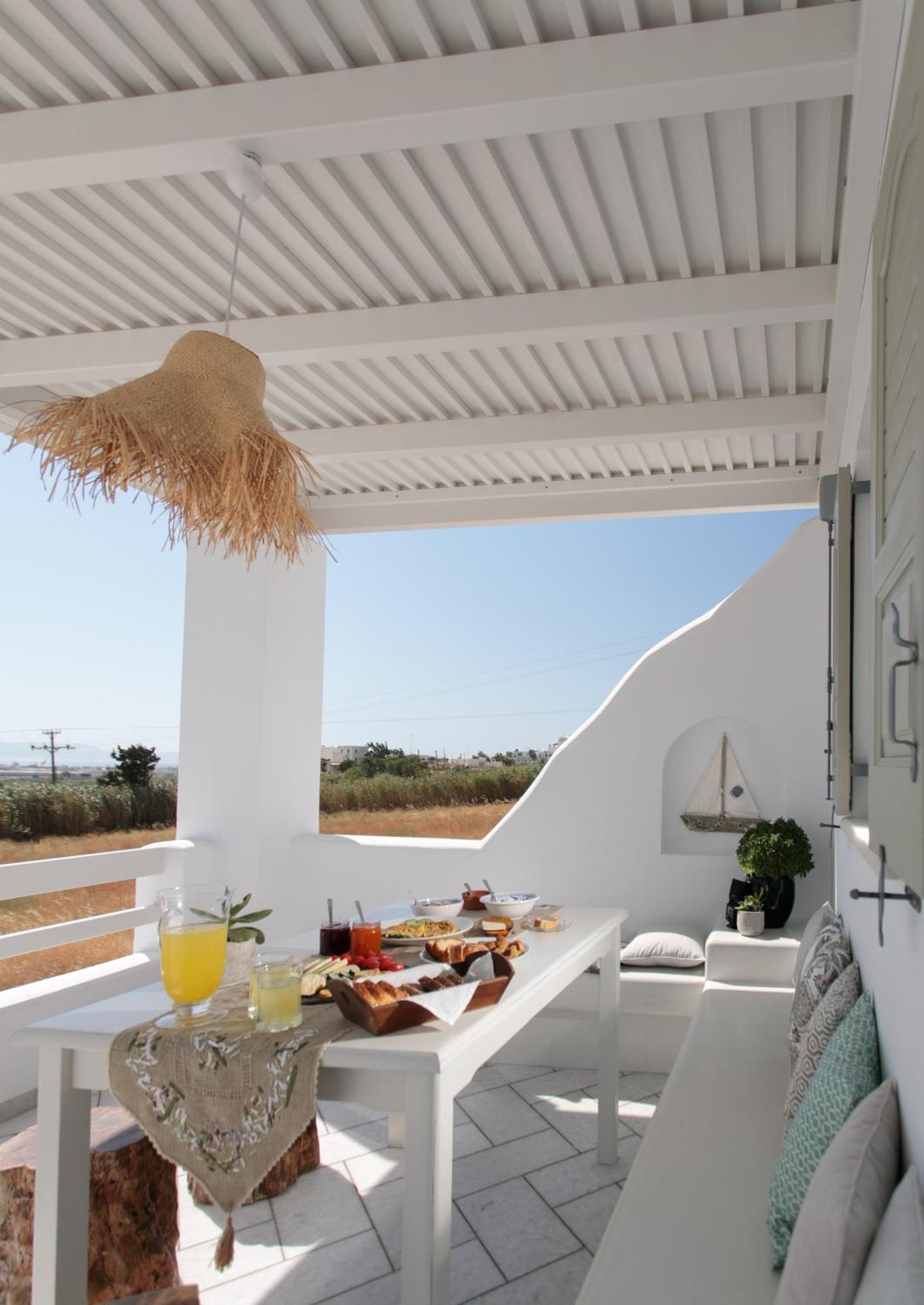 Aeolos Villas Sustainable Living Agkidia Bagian luar foto