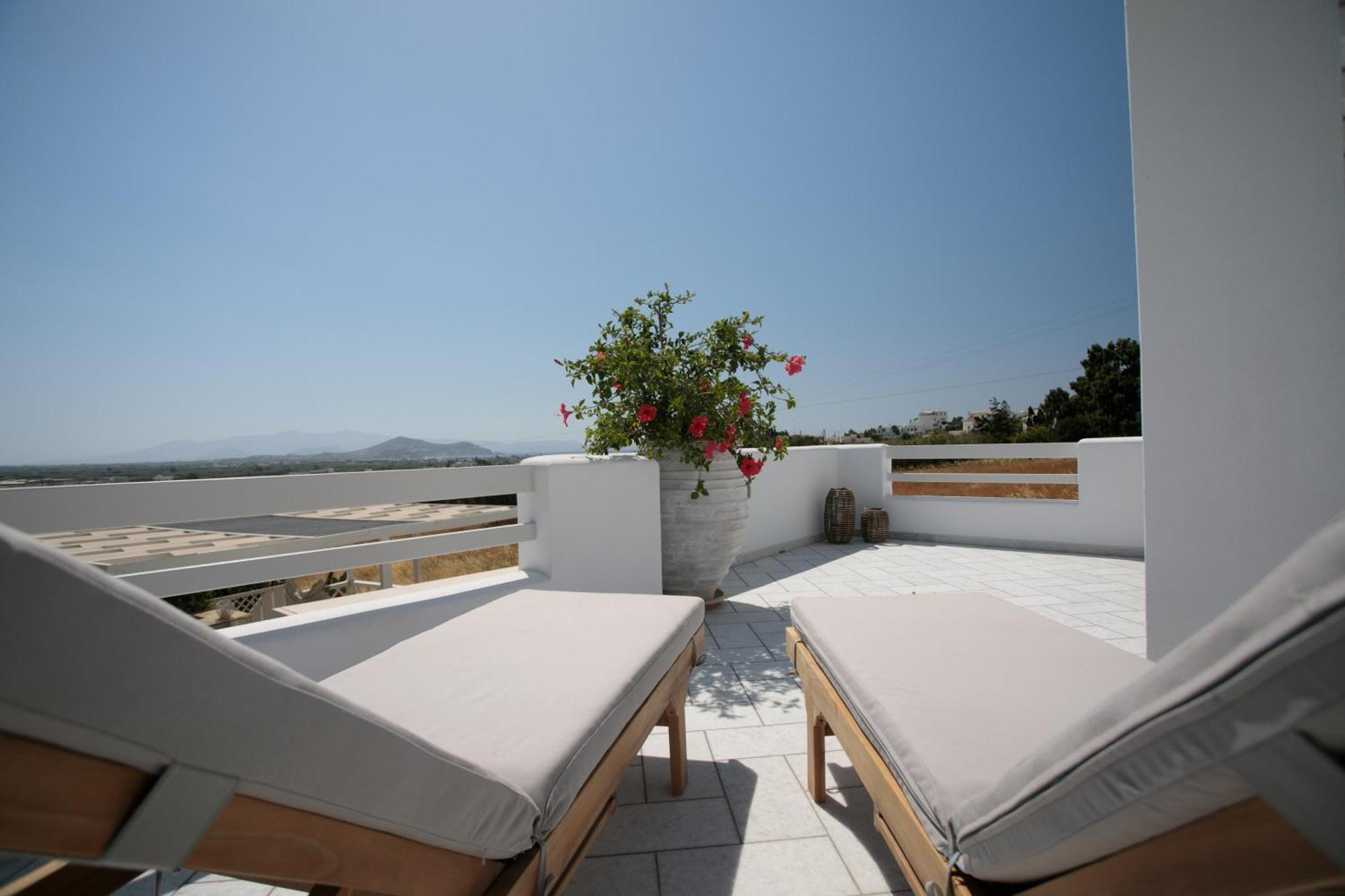 Aeolos Villas Sustainable Living Agkidia Bagian luar foto