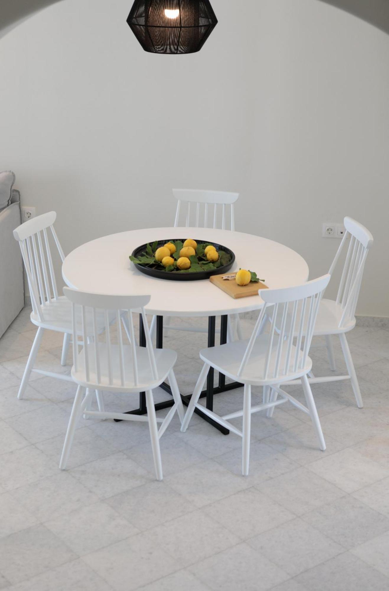 Aeolos Villas Sustainable Living Agkidia Bagian luar foto