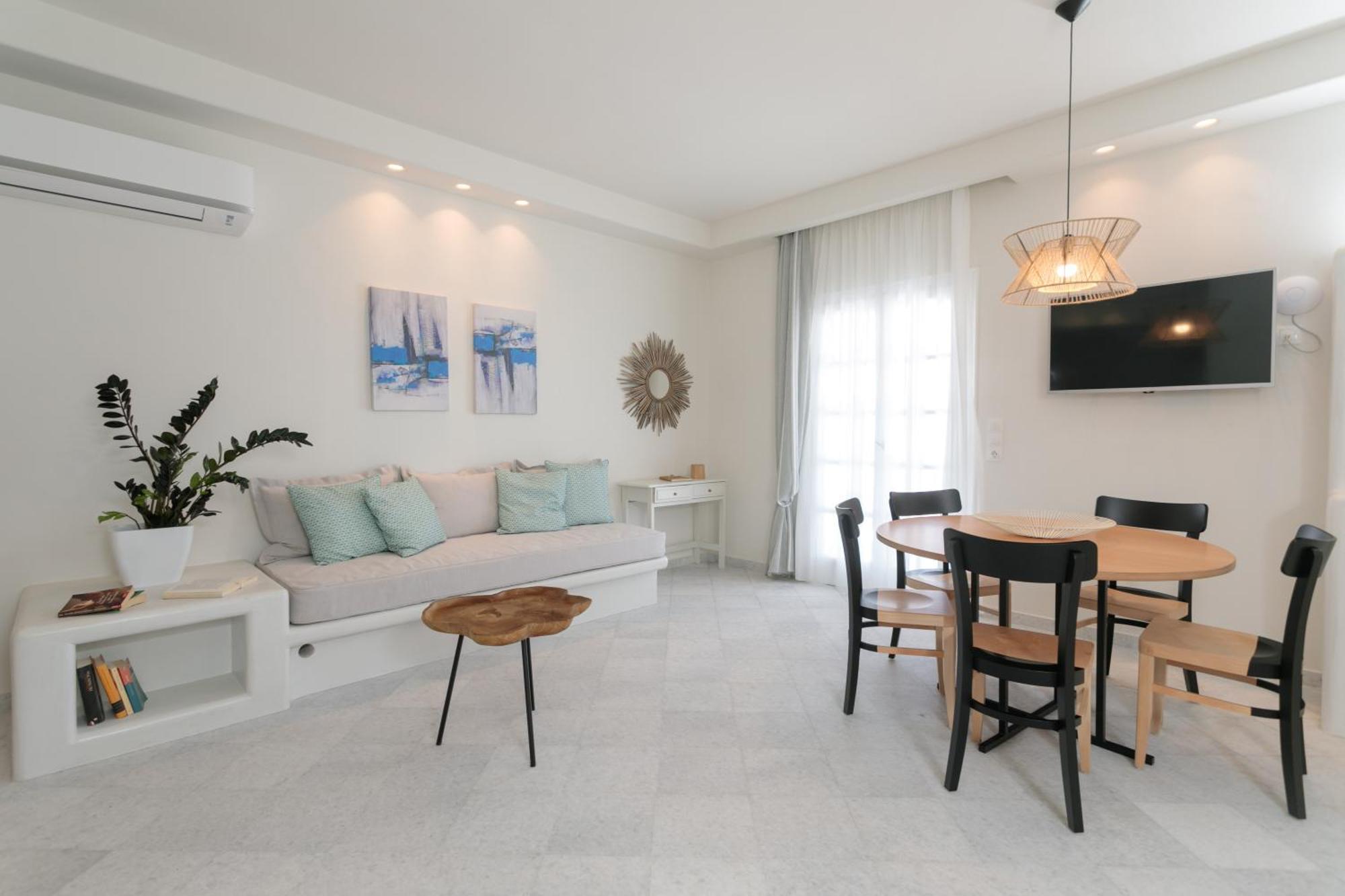 Aeolos Villas Sustainable Living Agkidia Bagian luar foto