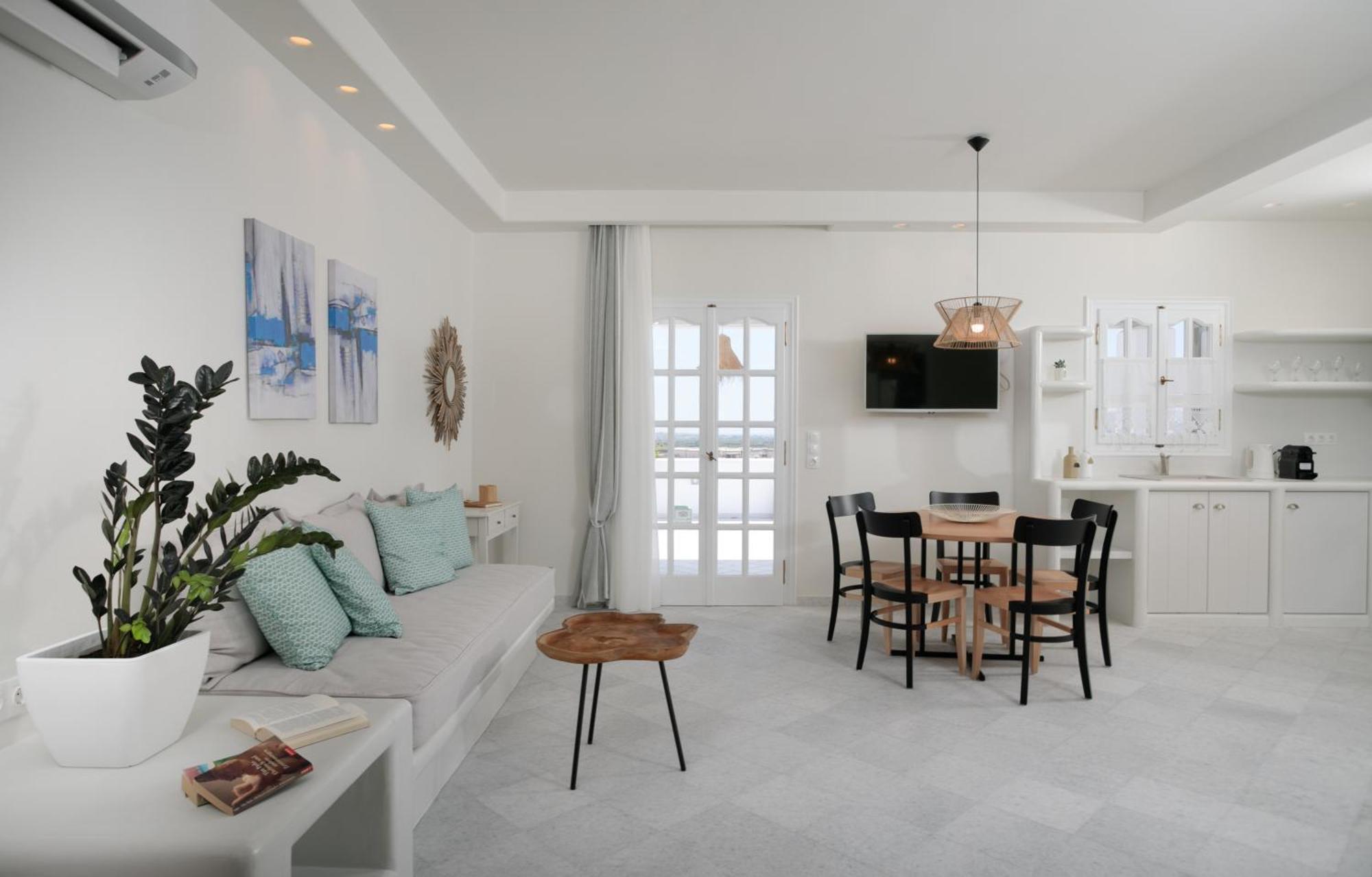 Aeolos Villas Sustainable Living Agkidia Bagian luar foto