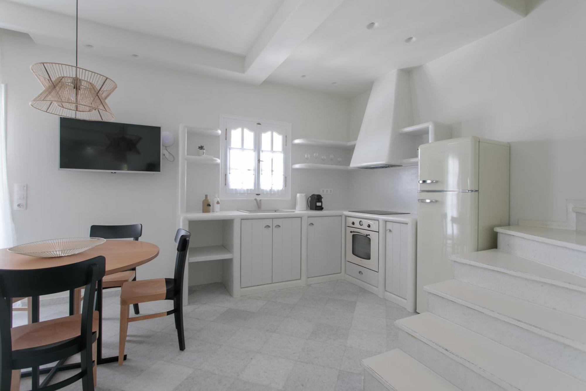 Aeolos Villas Sustainable Living Agkidia Bagian luar foto