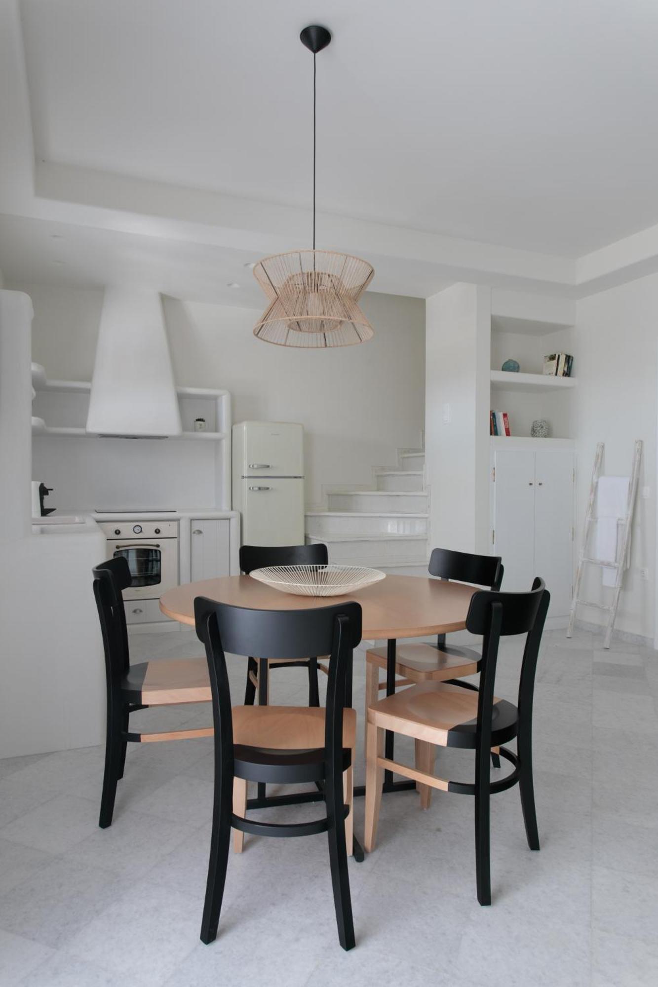 Aeolos Villas Sustainable Living Agkidia Bagian luar foto