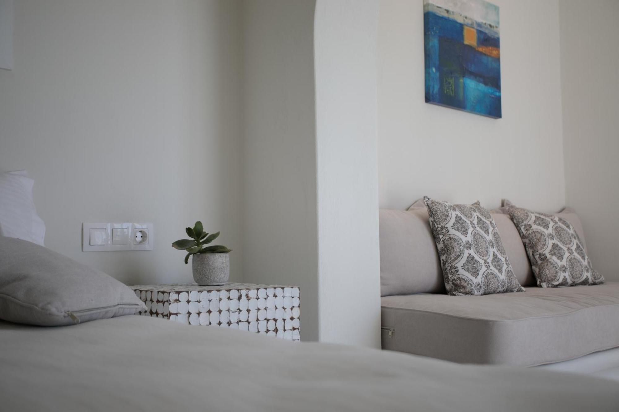 Aeolos Villas Sustainable Living Agkidia Bagian luar foto